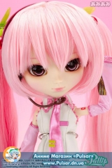 Ball-jointed doll Pullip / Sakura Miku Regular Size Complete Doll