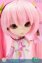 Шарнирная кукла Pullip - Pullip Sakura Miku
