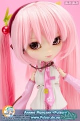 Ball-jointed doll Pullip / Sakura Miku Regular Size Complete Doll