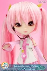 Ball-jointed doll Pullip / Sakura Miku Regular Size Complete Doll