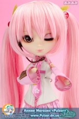 Ball-jointed doll  Pullip / Sakura Miku Regular Size Complete Doll