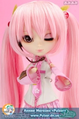 pullip miku sakura
