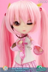 Шарнирная кукла Pullip - Pullip Sakura Miku