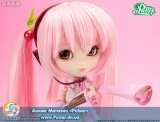 Ball-jointed doll Pullip / Sakura Miku Regular Size Complete Doll