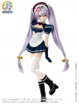 Ball-jointed doll 1/3  Hybrid Active Figure - Hyakka Ryoran Samurai Bride: Naoe Kanetsugu Complete Doll