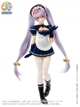 Ball-jointed doll 1/3  Hybrid Active Figure - Hyakka Ryoran Samurai Bride: Naoe Kanetsugu Complete Doll