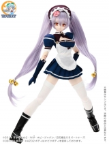 Ball-jointed doll 1/3  Hybrid Active Figure - Hyakka Ryoran Samurai Bride: Naoe Kanetsugu Complete Doll