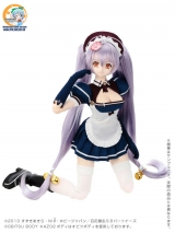 Ball-jointed doll 1/3  Hybrid Active Figure - Hyakka Ryoran Samurai Bride: Naoe Kanetsugu Complete Doll