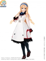 Ball-jointed doll 1/3 Hybrid Active Figure - Infinite Stratos 2: Cecilia Alcott Complete Doll
