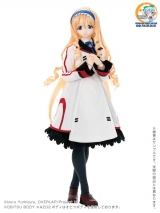 Ball-jointed doll 1/3 Hybrid Active Figure - Infinite Stratos 2: Cecilia Alcott Complete Doll