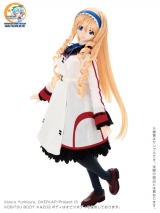 Ball-jointed doll 1/3 Hybrid Active Figure - Infinite Stratos 2: Cecilia Alcott Complete Doll