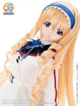 Ball-jointed doll 1/3 Hybrid Active Figure - Infinite Stratos 2: Cecilia Alcott Complete Doll