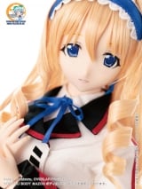Ball-jointed doll 1/3 Hybrid Active Figure - Infinite Stratos 2: Cecilia Alcott Complete Doll