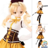 Ball-jointed doll 1/3 Hybrid Active Figure Puella Magi Madoka Magica the Movie [New] The Rebellion Story - Mami Tomoe Complete Doll