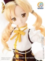 Ball-jointed doll 1/3 Hybrid Active Figure Puella Magi Madoka Magica the Movie [New] The Rebellion Story - Mami Tomoe Complete Doll