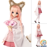 Ball-jointed doll Black Raven Series Amane / Vulpes Diva ver.1.5 -The beginning of the end. Michibiki no Uta- Complete Doll