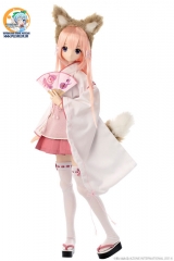 Ball-jointed doll Black Raven Series Amane / Vulpes Diva ver.1.5 -The beginning of the end. Michibiki no Uta- Complete Doll