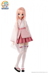 Ball-jointed doll Black Raven Series Amane / Vulpes Diva ver.1.5 -The beginning of the end. Michibiki no Uta- Complete Doll