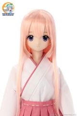Ball-jointed doll Black Raven Series Amane / Vulpes Diva ver.1.5 -The beginning of the end. Michibiki no Uta- Complete Doll