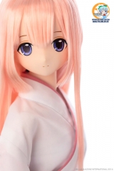 Ball-jointed doll Black Raven Series Amane / Vulpes Diva ver.1.5 -The beginning of the end. Michibiki no Uta- Complete Doll