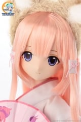 Ball-jointed doll Black Raven Series Amane / Vulpes Diva ver.1.5 -The beginning of the end. Michibiki no Uta- Complete Doll