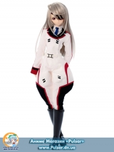 Ball-jointed doll 1/3 Hybrid Active Figure - Infinite Stratos: Laura Bodewig Complete Doll
