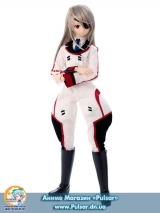 Ball-jointed doll 1/3 Hybrid Active Figure - Infinite Stratos: Laura Bodewig Complete Doll
