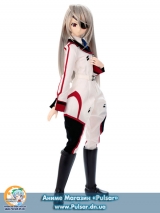 Ball-jointed doll 1/3 Hybrid Active Figure - Infinite Stratos: Laura Bodewig Complete Doll