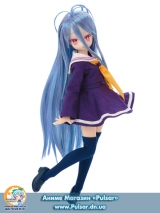 Ball-jointed doll Pure Neemo Character Series No.83 No Game No Life - Shiro Complete Doll