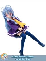 Ball-jointed doll Pure Neemo Character Series No.83 No Game No Life - Shiro Complete Doll