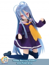 Ball-jointed doll  Pure Neemo Character Series No.83 No Game No Life - Shiro Complete Doll