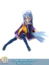 Ball-jointed doll  Pure Neemo Character Series No.83 No Game No Life - Shiro Complete Doll