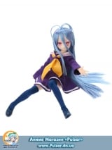 Ball-jointed doll Pure Neemo Character Series No.83 No Game No Life - Shiro Complete Doll