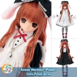 Ball-jointed doll  EX Cute 10th Best Selection Classic Alice Tick-Tock Rabbit Himeno Normal Mouth ver. Complete Doll