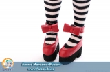 Ball-jointed doll  EX Cute 10th Best Selection Classic Alice Tick-Tock Rabbit Himeno Normal Mouth ver. Complete Doll
