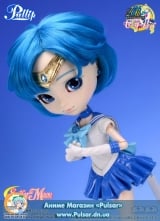 Ball-jointed doll Pullip / Sailor Mercury