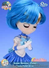 Ball-jointed doll Pullip / Sailor Mercury