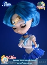 Ball-jointed doll Pullip / Sailor Mercury