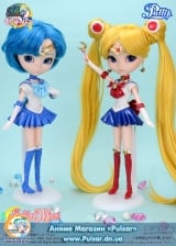 Ball-jointed doll Pullip / Sailor Mercury