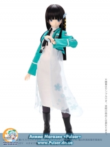 Ball-jointed doll  1/3 Hybrid Active Figure - Mahouka Koukou no Rettousei: Miyuki Shiba Complete Doll