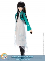 Ball-jointed doll  1/3 Hybrid Active Figure - Mahouka Koukou no Rettousei: Miyuki Shiba Complete Doll