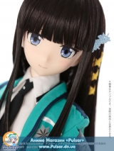 Ball-jointed doll  1/3 Hybrid Active Figure - Mahouka Koukou no Rettousei: Miyuki Shiba Complete Doll