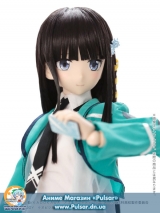 Ball-jointed doll  1/3 Hybrid Active Figure - Mahouka Koukou no Rettousei: Miyuki Shiba Complete Doll