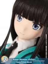 Ball-jointed doll 1/3 Hybrid Active Figure - Mahouka Koukou no Rettousei: Miyuki Shiba Complete Doll