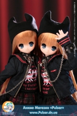 Ball-jointed doll EX Cute 10th Best Selection - Sweet Punk Girls / Koron