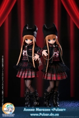 Ball-jointed doll EX Cute 10th Best Selection - Sweet Punk Girls / Koron