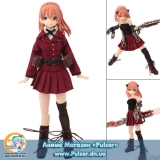Ball-jointed doll Assault Lily Series 008 Yui Matsunaga 1/12 Complete Doll
