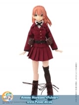 Ball-jointed doll Assault Lily Series 008 Yui Matsunaga 1/12 Complete Doll