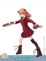 Ball-jointed doll Assault Lily Series 008 Yui Matsunaga 1/12 Complete Doll