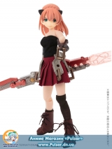 Ball-jointed doll Assault Lily Series 008 Yui Matsunaga 1/12 Complete Doll